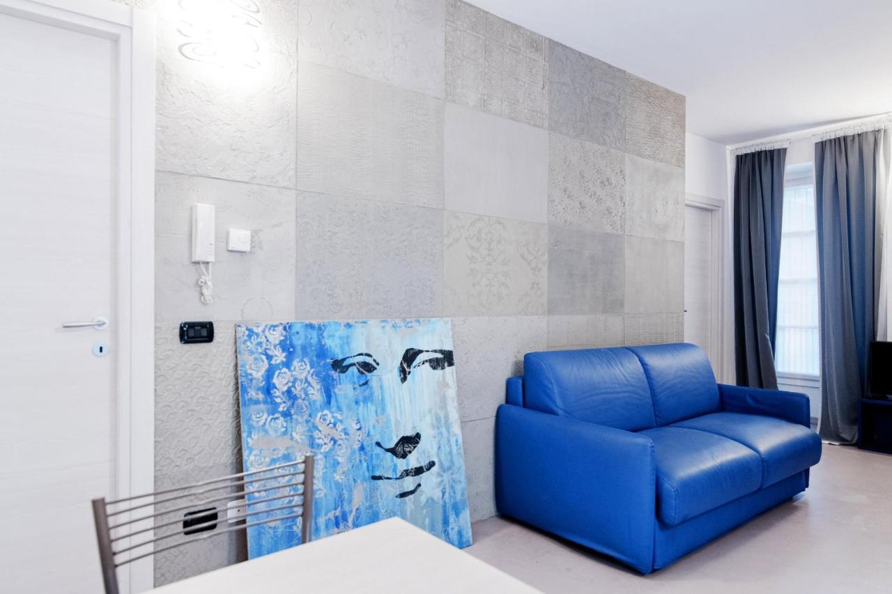 Blue Loft - The House Of Travelers Como Exterior foto