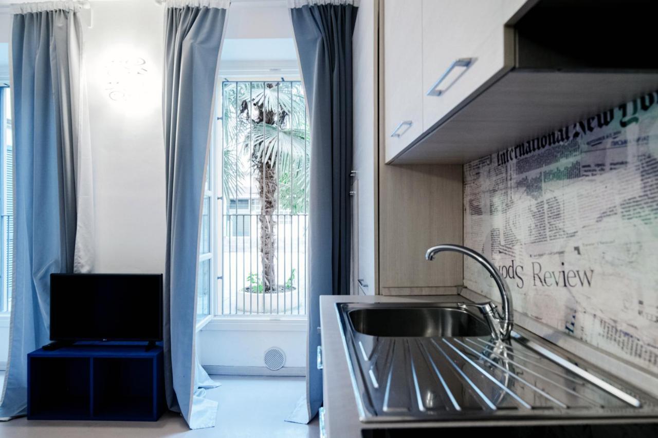 Blue Loft - The House Of Travelers Como Exterior foto