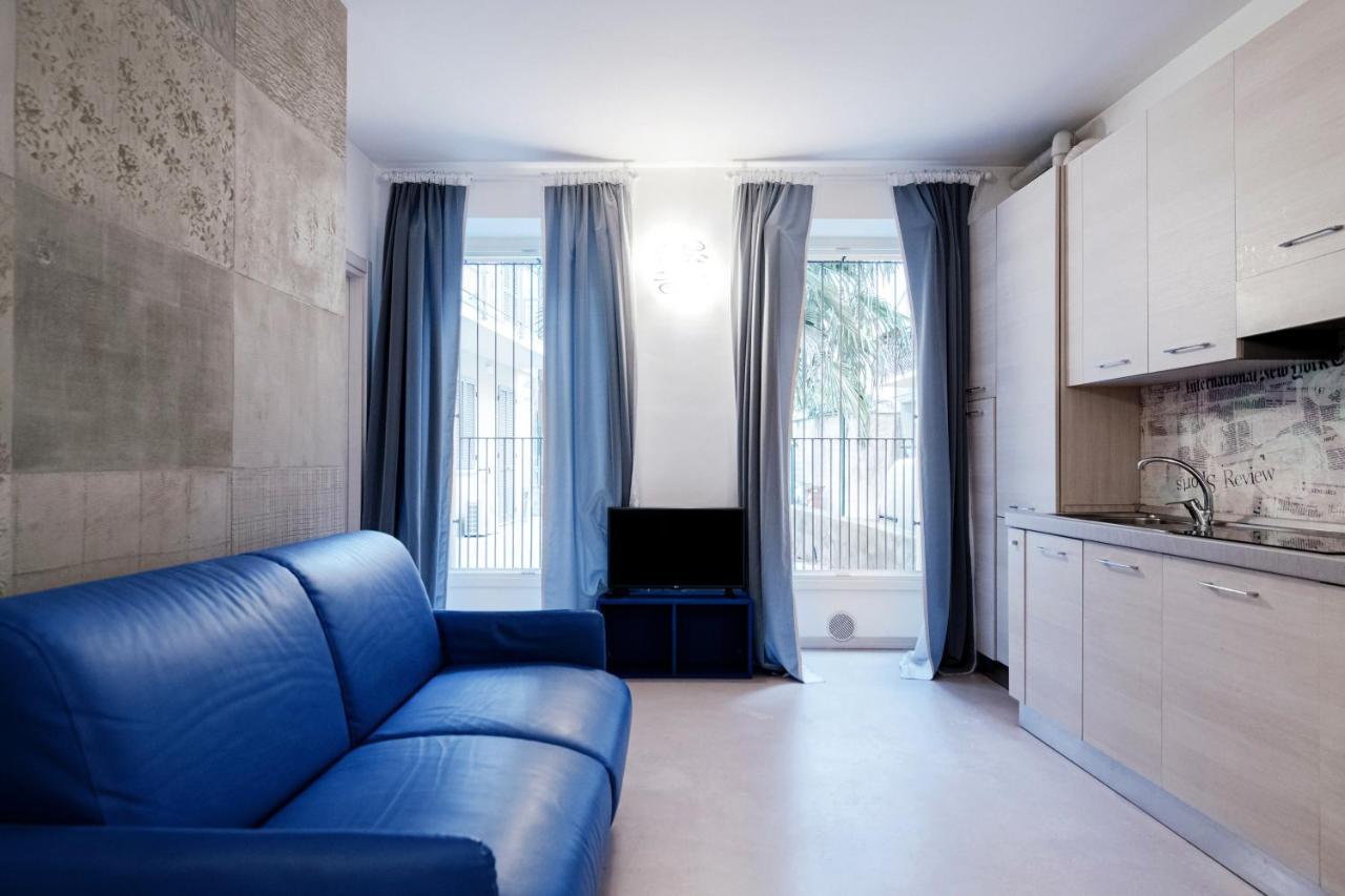 Blue Loft - The House Of Travelers Como Exterior foto