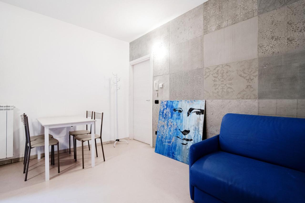Blue Loft - The House Of Travelers Como Exterior foto