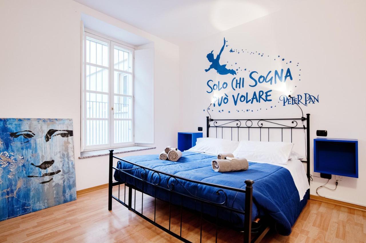 Blue Loft - The House Of Travelers Como Exterior foto