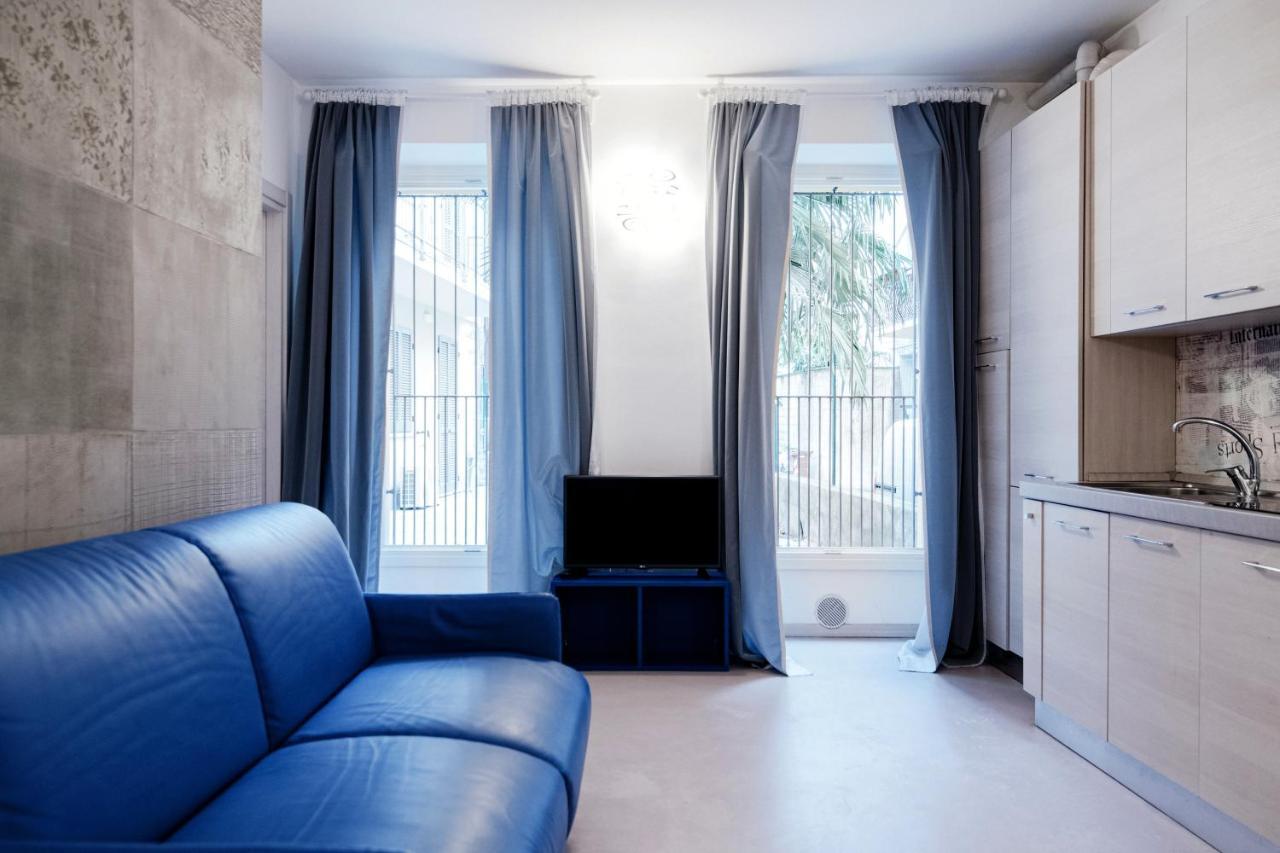 Blue Loft - The House Of Travelers Como Exterior foto