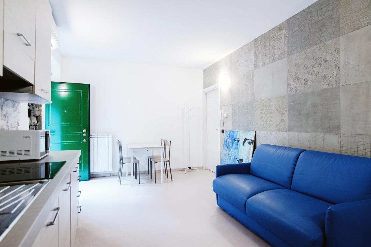 Blue Loft - The House Of Travelers Como Exterior foto