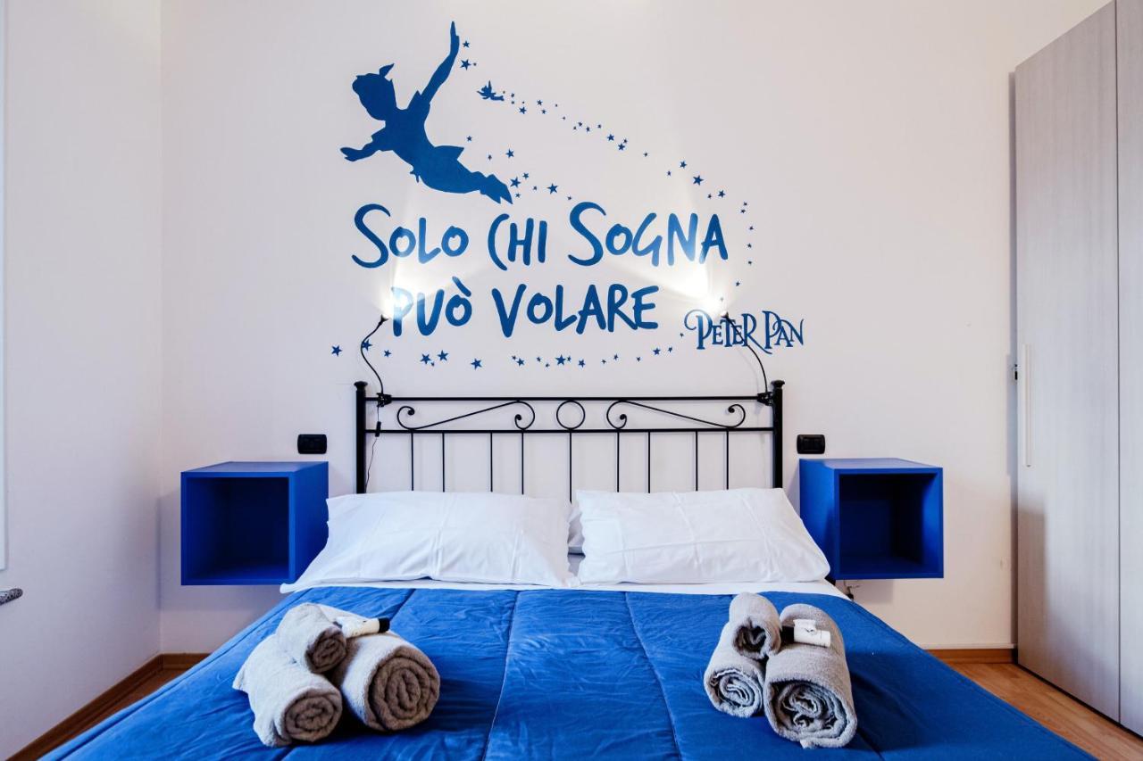 Blue Loft - The House Of Travelers Como Exterior foto
