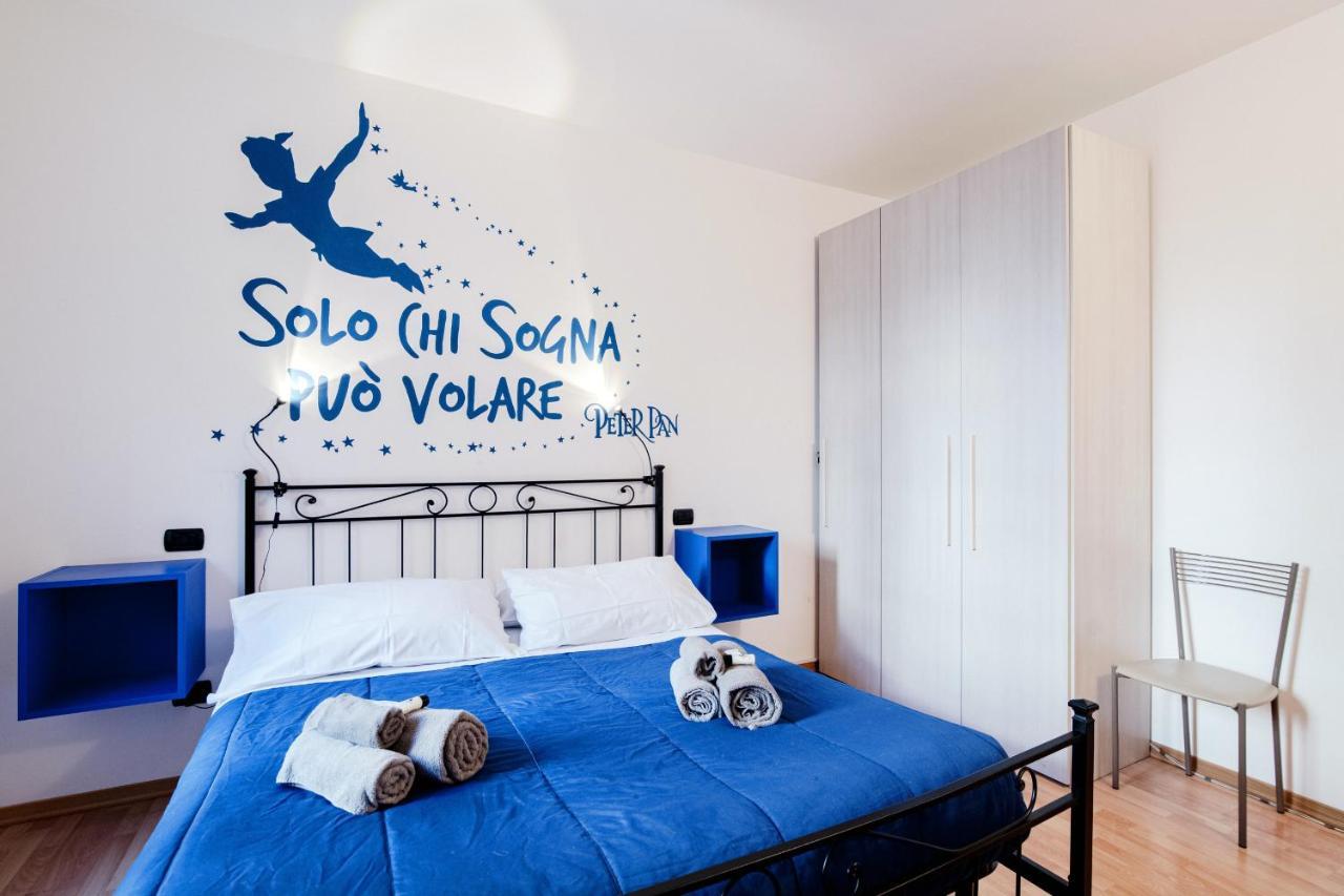 Blue Loft - The House Of Travelers Como Exterior foto