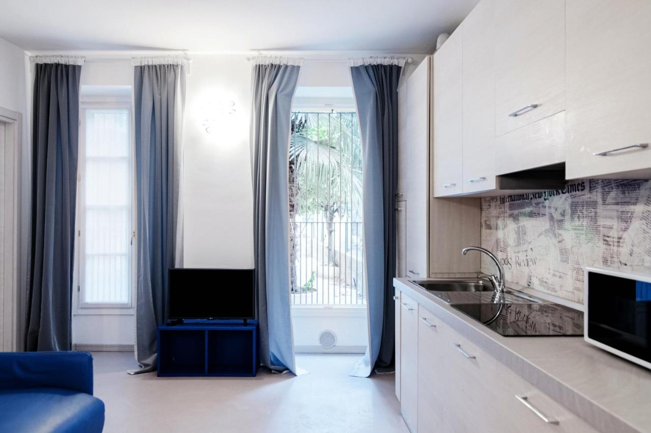 Blue Loft - The House Of Travelers Como Exterior foto
