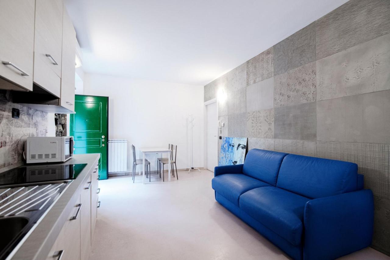 Blue Loft - The House Of Travelers Como Exterior foto