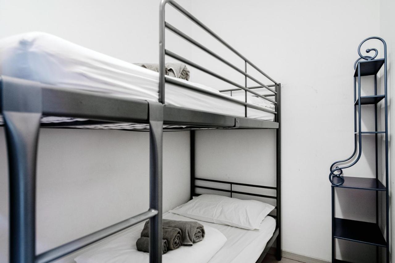 Blue Loft - The House Of Travelers Como Exterior foto