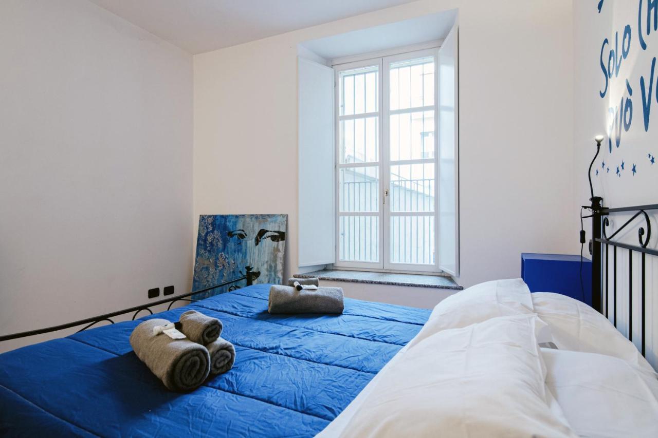 Blue Loft - The House Of Travelers Como Exterior foto