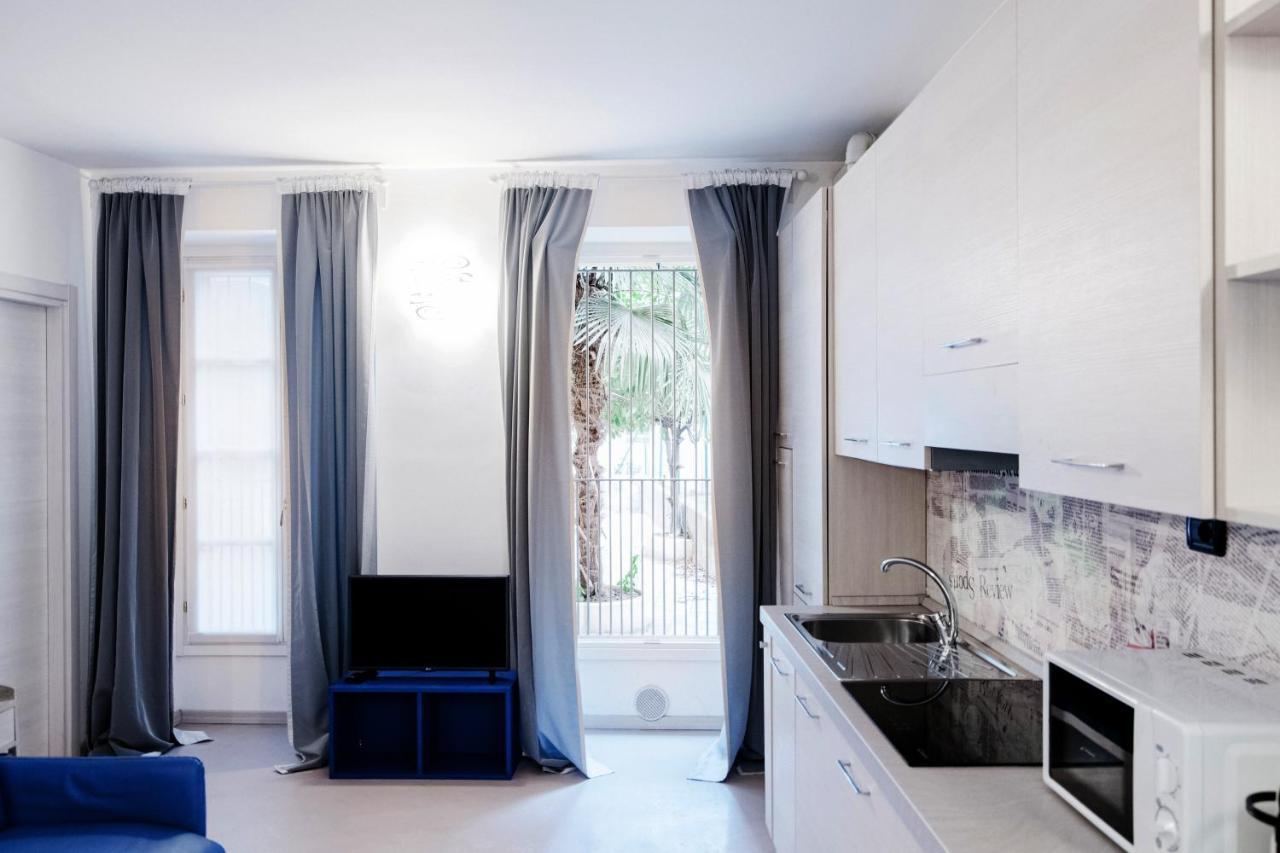 Blue Loft - The House Of Travelers Como Exterior foto