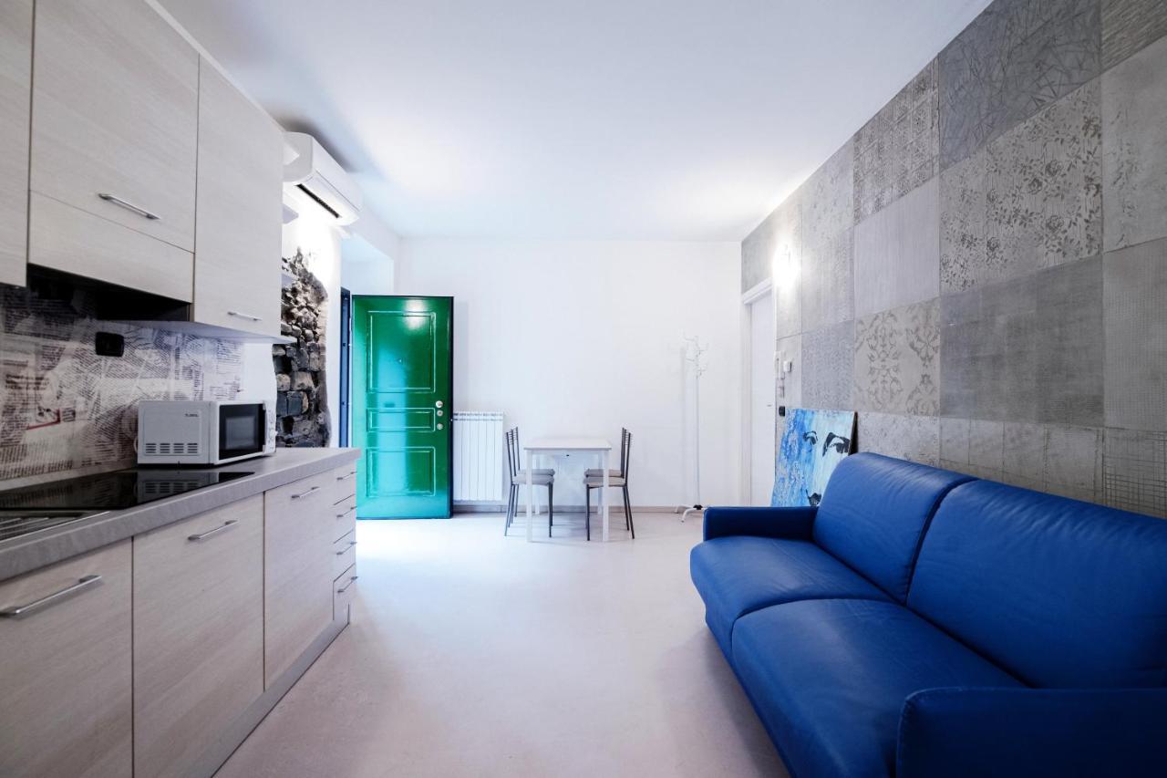 Blue Loft - The House Of Travelers Como Exterior foto