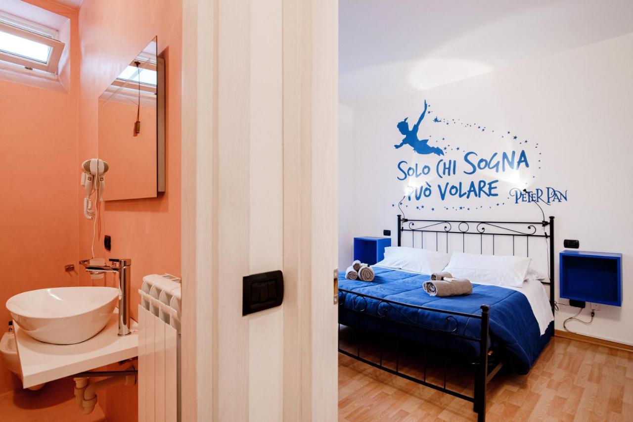 Blue Loft - The House Of Travelers Como Exterior foto