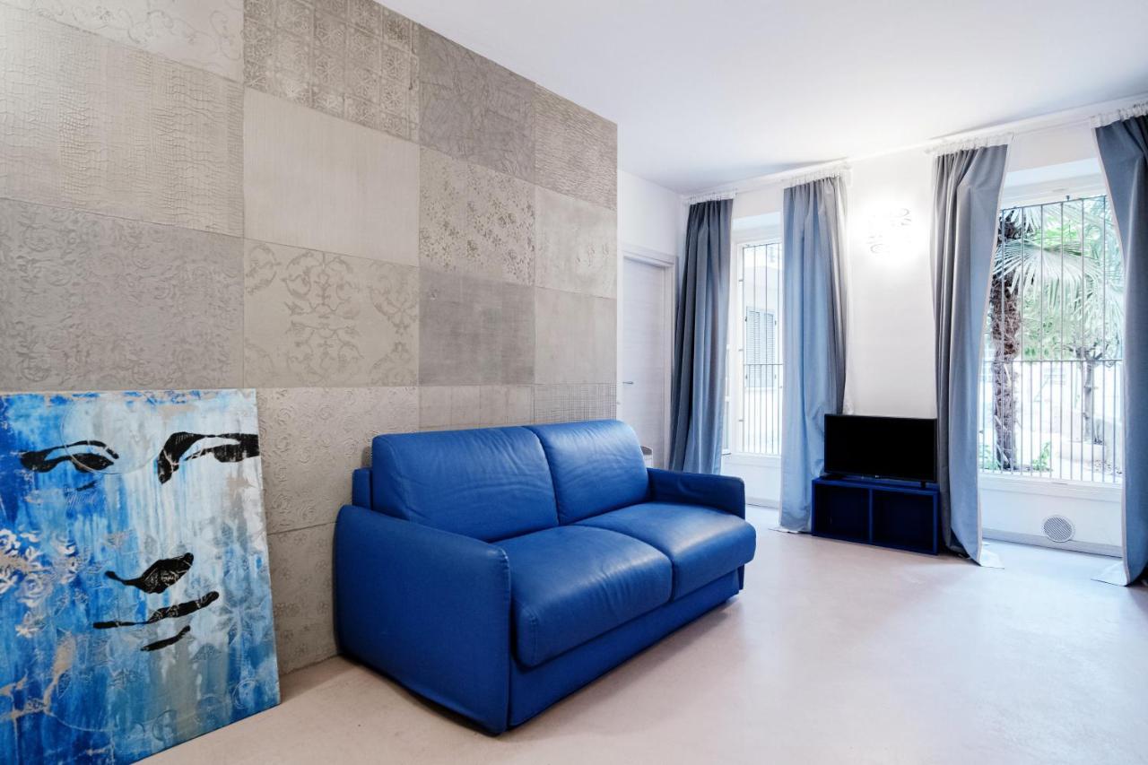 Blue Loft - The House Of Travelers Como Exterior foto