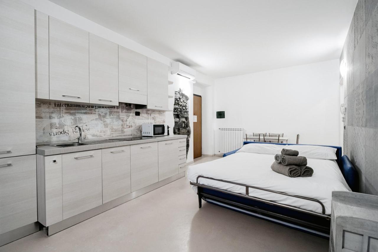 Blue Loft - The House Of Travelers Como Exterior foto