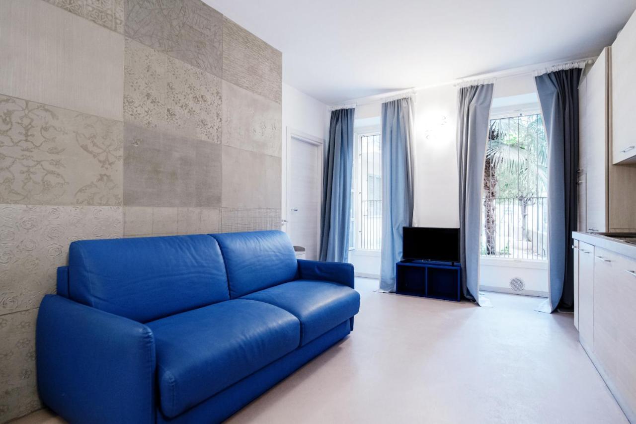 Blue Loft - The House Of Travelers Como Exterior foto