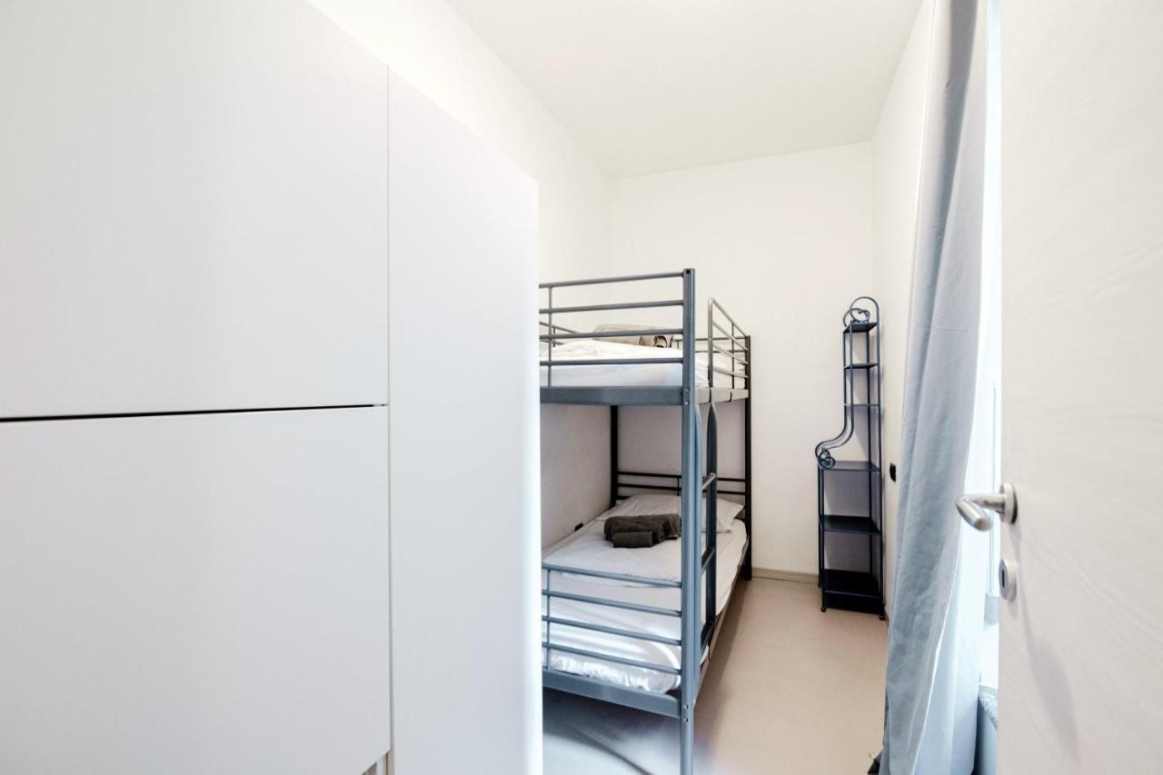 Blue Loft - The House Of Travelers Como Exterior foto