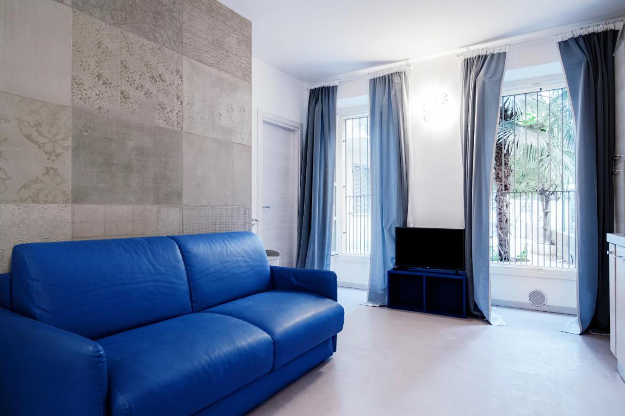 Blue Loft - The House Of Travelers Como Exterior foto