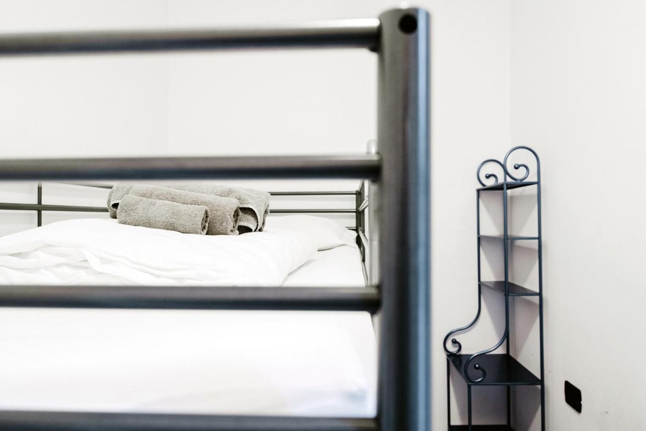 Blue Loft - The House Of Travelers Como Exterior foto