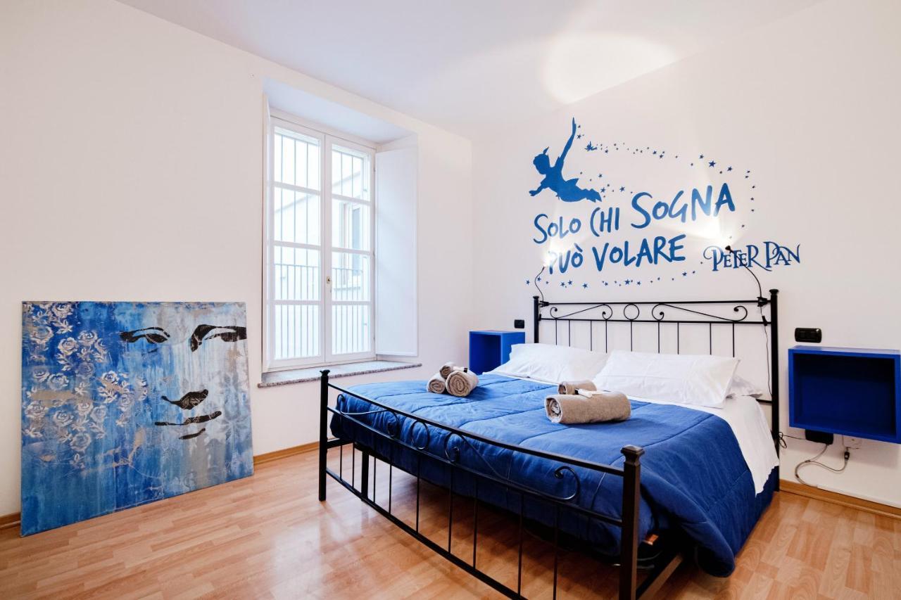 Blue Loft - The House Of Travelers Como Exterior foto